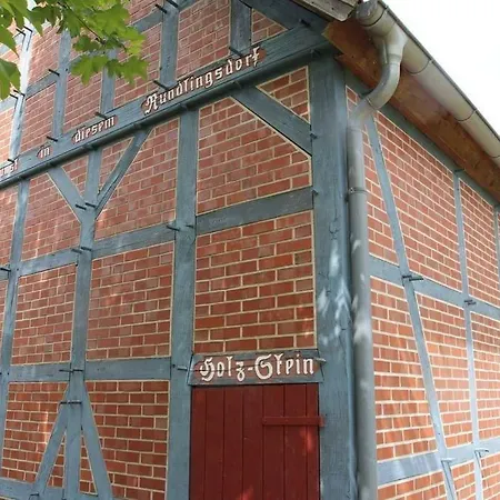 Entspannung In Der Schoenen Lueneburger Heide Lägenhet *
