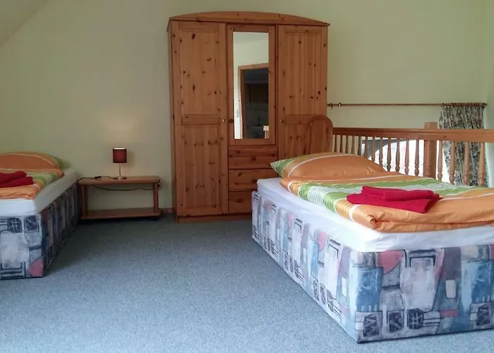 Entspannung In Der Schoenen Lueneburger Heide Lägenhet