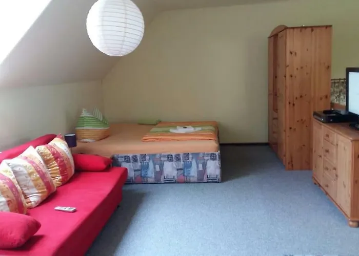 Lägenhet Entspannung In Der Schoenen Lueneburger Heide Gohrde