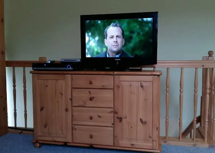 Entspannung In Der Schoenen Lueneburger Heide Lägenhet Gohrde