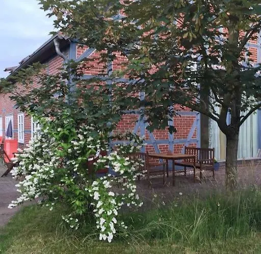 Entspannung In Der Schoenen Lueneburger Heide Gohrde
